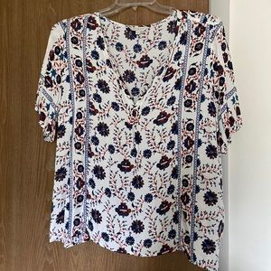 Lucky Brand blouse